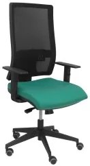 Sedia da Ufficio Horna bali PC LI456SC Verde Smeraldo