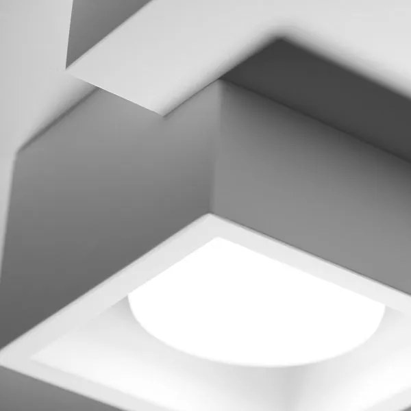 Side small 1 luce soffitto