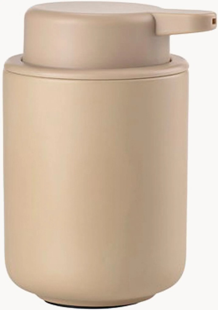 Dispenser sapone con superficie soft-touch Ume