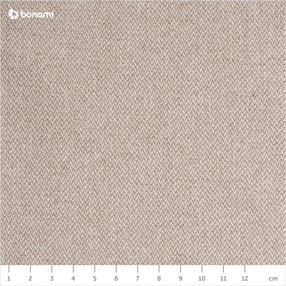 Divano letto angolare beige (angolo destro) Sweet Harmony - Miuform