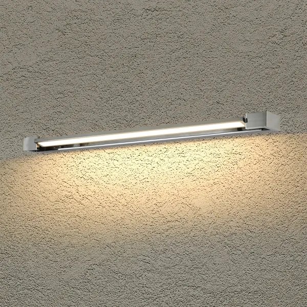 Brilagi-LED Specchio da bagno illuminato AQUA LINE LED/24W/230V 90 cm IP44 cromo lucido