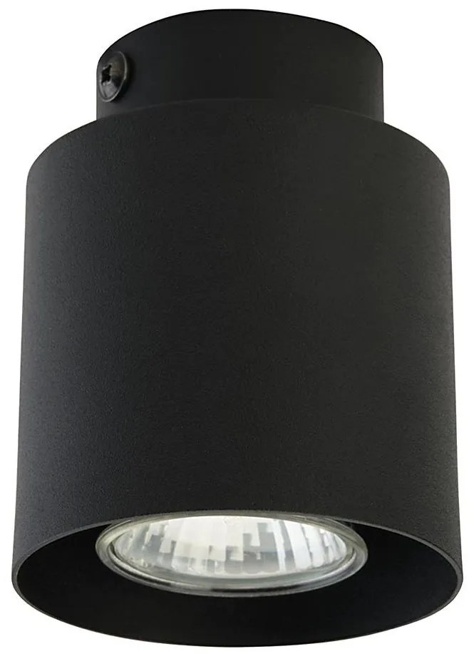 Faretto VICO BLACK 1xGU10/10W/230V