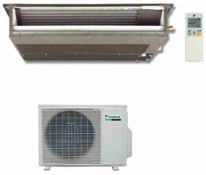 Daikin - Monosplit Canalizzato 12000 btu FDXM35F/RXM35M 3.5 kW