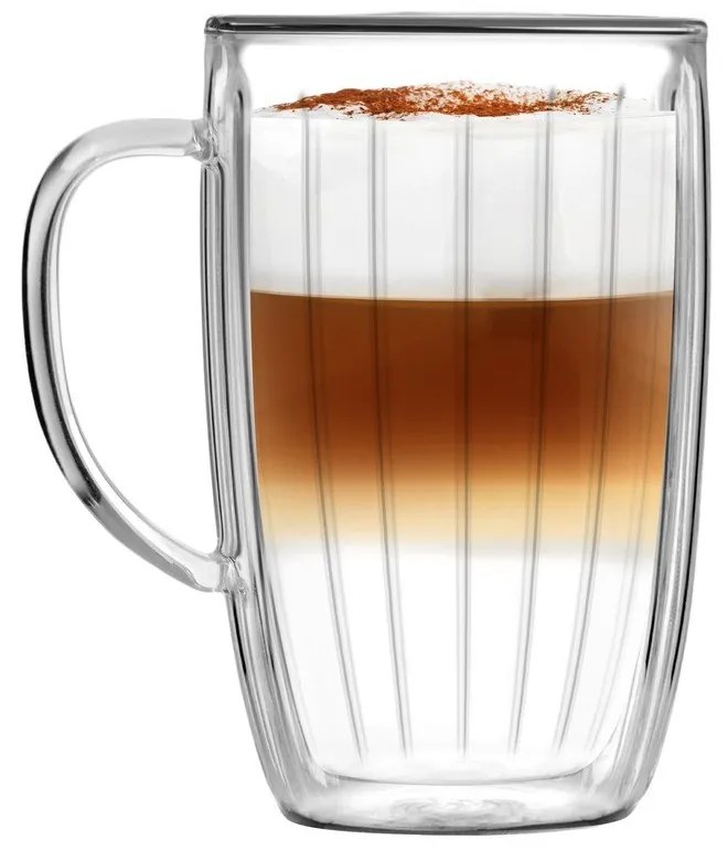 Tazze in set da 2 360 ml Tulip - Vialli Design