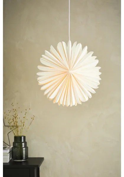 Markslöjd 705475 - Decorazione natalizia SOL 1xE14/6W/230V diametro 44 cm