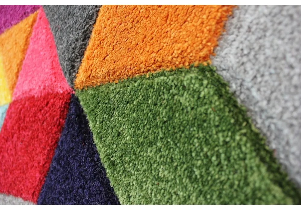 Tappeto rotondo ø 160 cm Dynamic - Flair Rugs