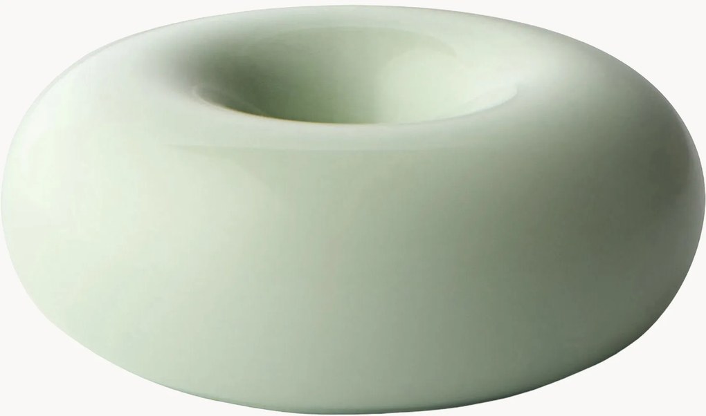 Portacandele in ceramica Bob