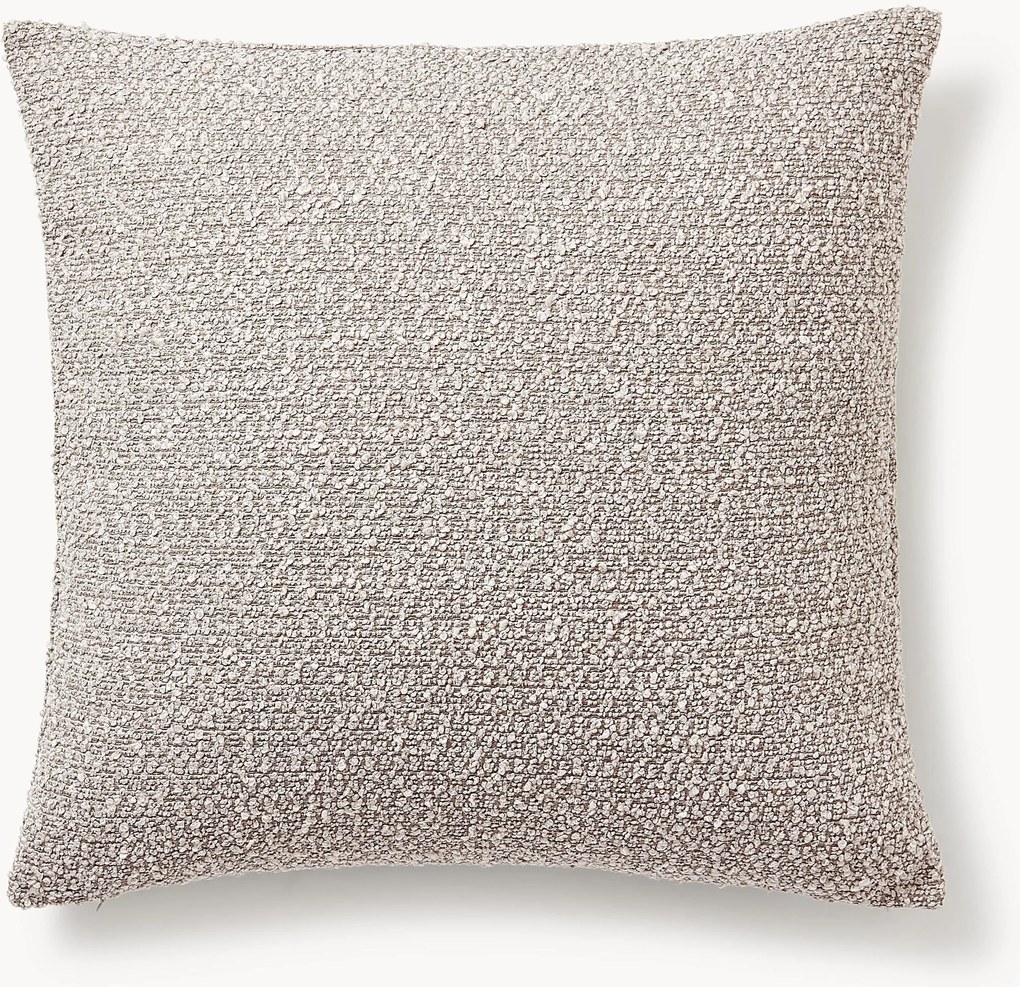 Copricuscini in bouclé Bellamie 2 pz