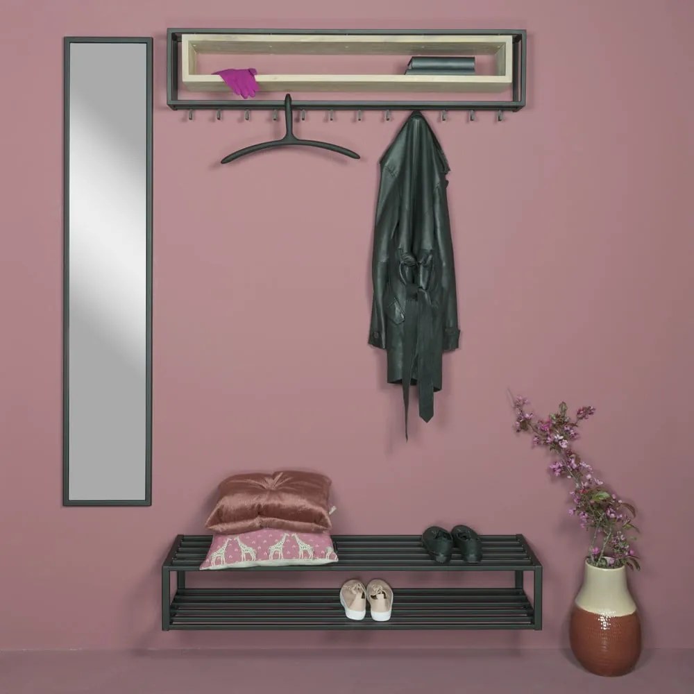 Specchio da parete 30x160 cm School – Spinder Design