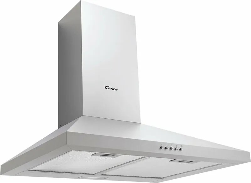 Cappa Classica Candy CCE116 Acciaio