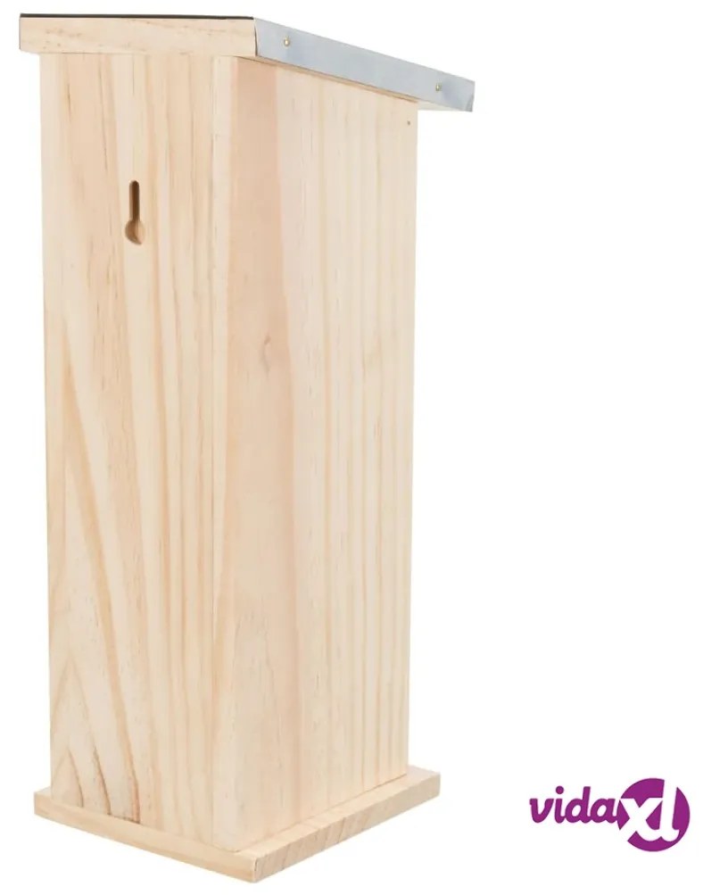 TRIXIE Hotel per Api 11x30x14 cm in Legno di Pino e Metallo