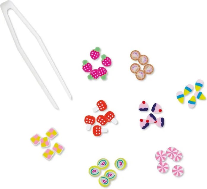 Atelier per bambini midi - Pasta polimerica - Dolcetti