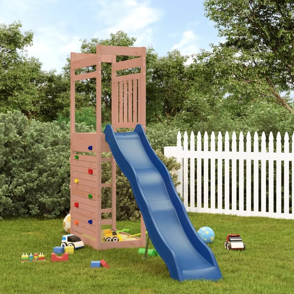 Set Da Gioco Da Esterno İn Legno Massello Di Douglas /