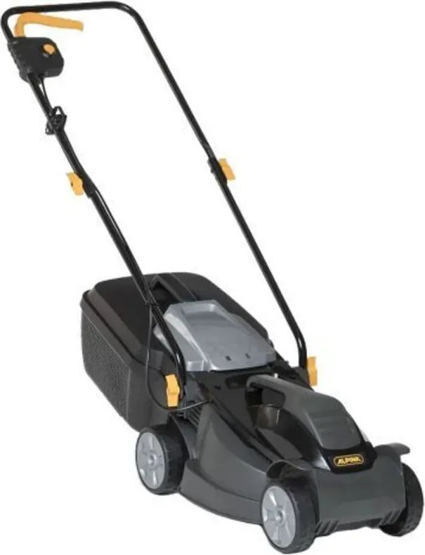 RASAERBA ELETTRICO SERIE 'BL-E' 1400W larghezza 380 mm - cesto 40 lt.