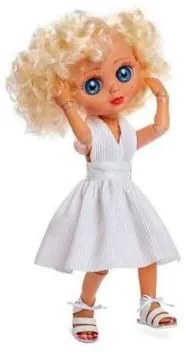 Bambola Berjuan The Bigger Luxury Dolls Marilyn 35 cm