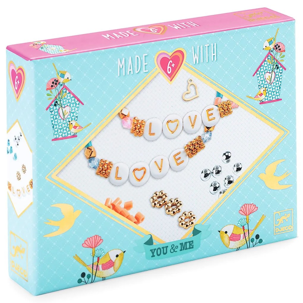 Gioielli You & Me - Nomi