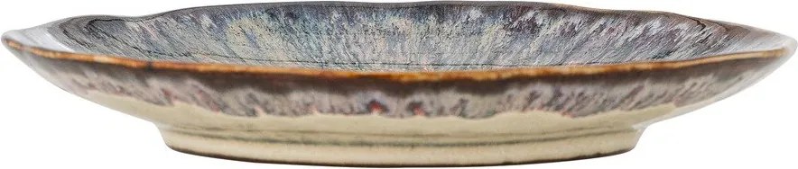 Piatto da dolce beige in gres ø 16,5 cm Imogen – Bloomingville