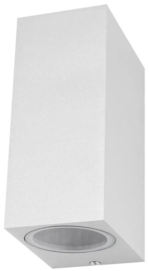 Palnas 66002248 - Applique da esterno HUGO 2xGU10/10W/230V IP44