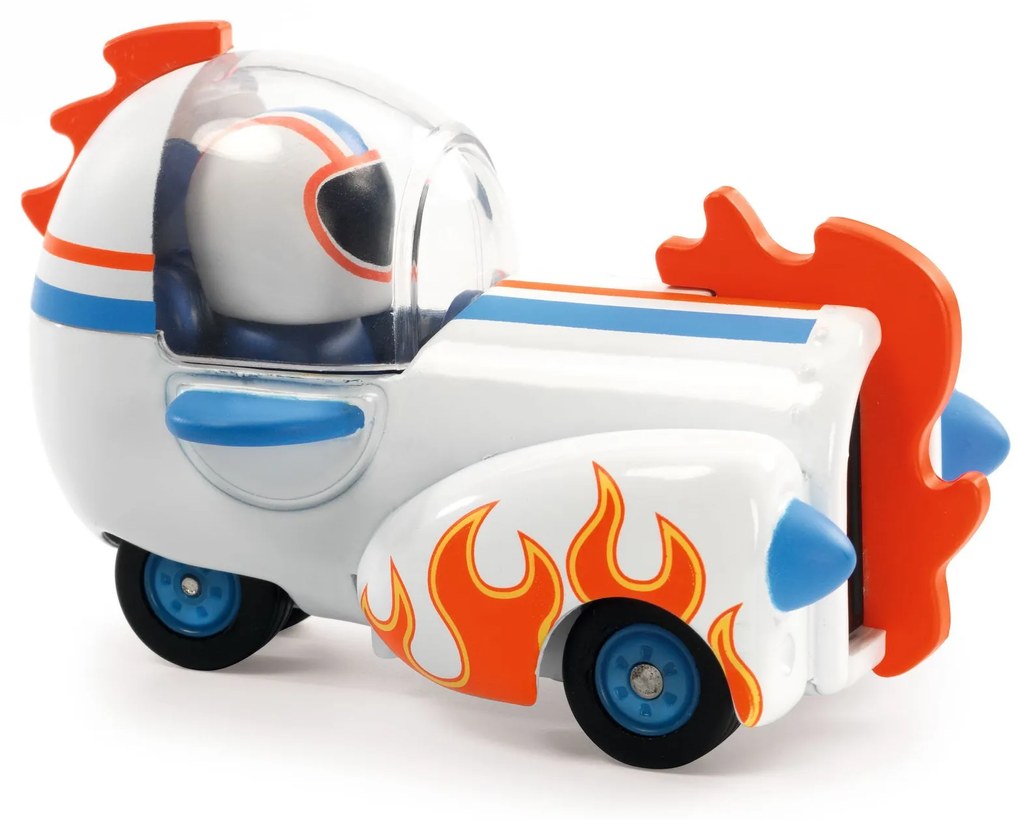 Pacchetto Crazy Motors - Dingo Mobile + Astro Rocket + Dragon Fire