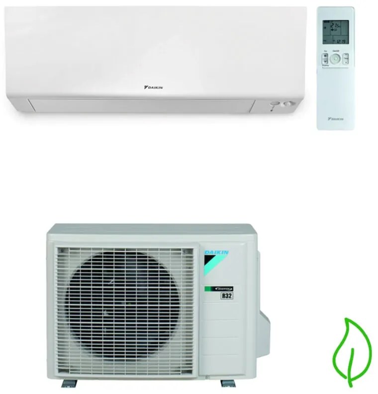 Daikin - Perfera condizionatore monosplit 15000 btu bianco codice prod: FTXM42R+RXM42R9
