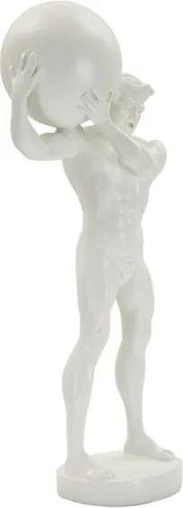 Statuetta Atlas Cm 18X12,5X50