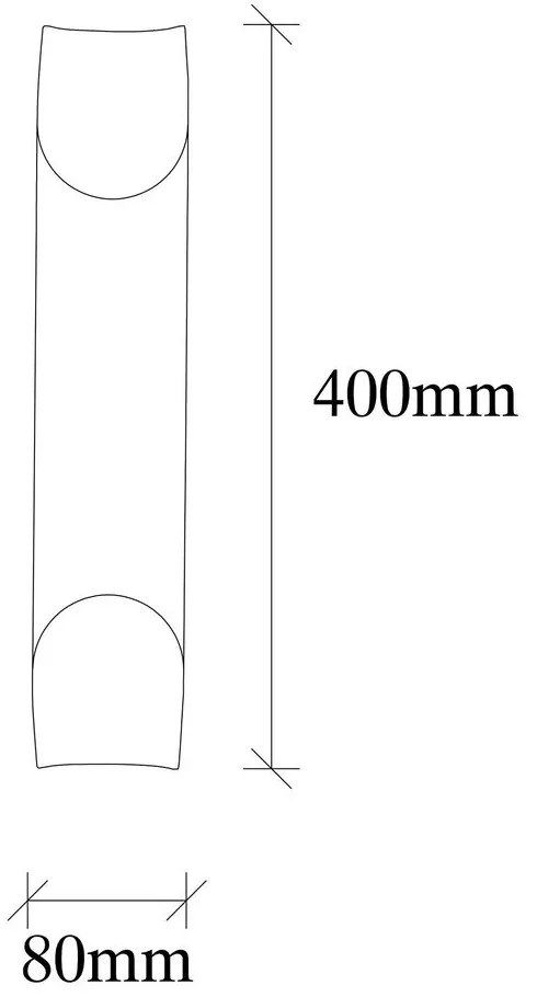 Lampada da parete nera Efsun - Opviq lights
