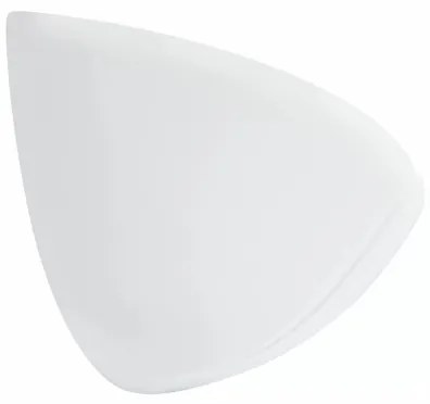 Applique FALA 1xE14/12W/230V gesso/bianco