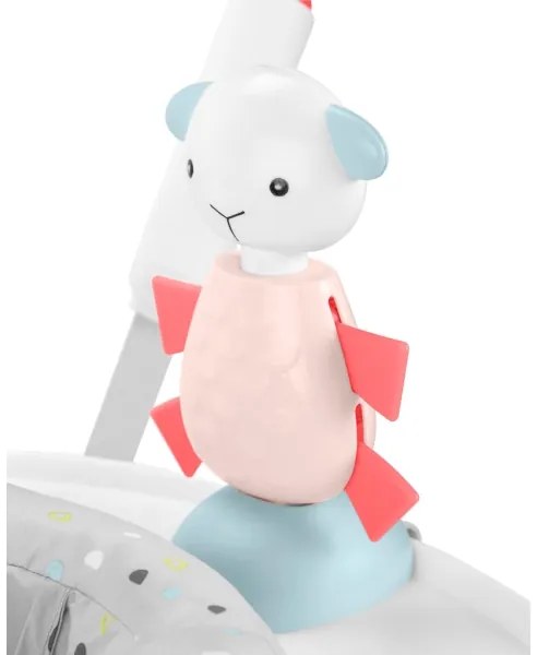 Skip Hop - Sdraietta 2in1 SILVER LINING CLOUD