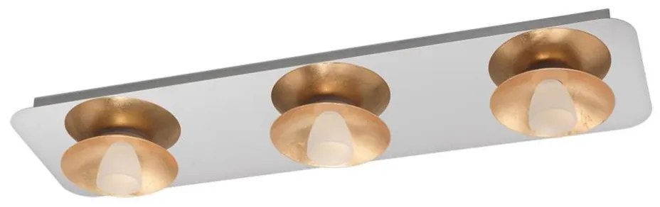 Eglo 97523 - Plafoniera LED dimmerabile TORANO 3xLED/5,4W/230V