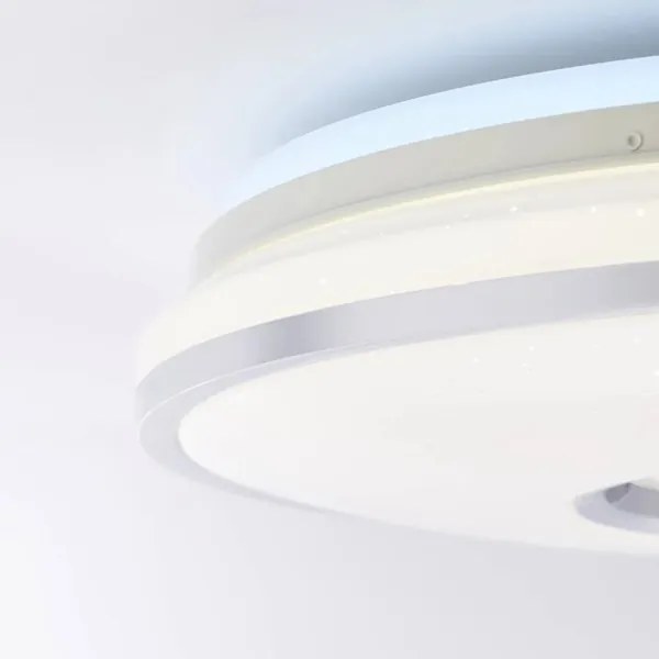 Brilliant - Plafoniera dimmerabile RGBW VISITATION LED/32W/230V + +TC
