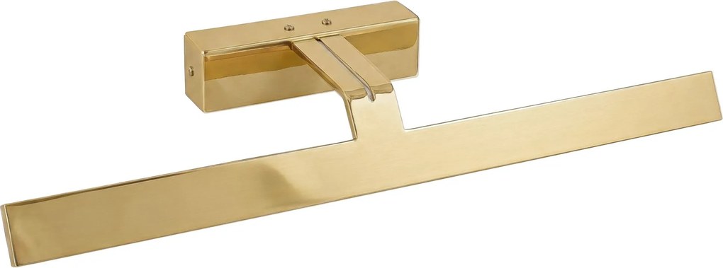 Applique da bagno LED SWE005-1W 58cm GOLD