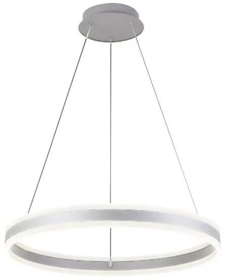 Lampadario a sospensione con filo LED dimmerabile LED/85W/230V 3000-6500K + telecomando