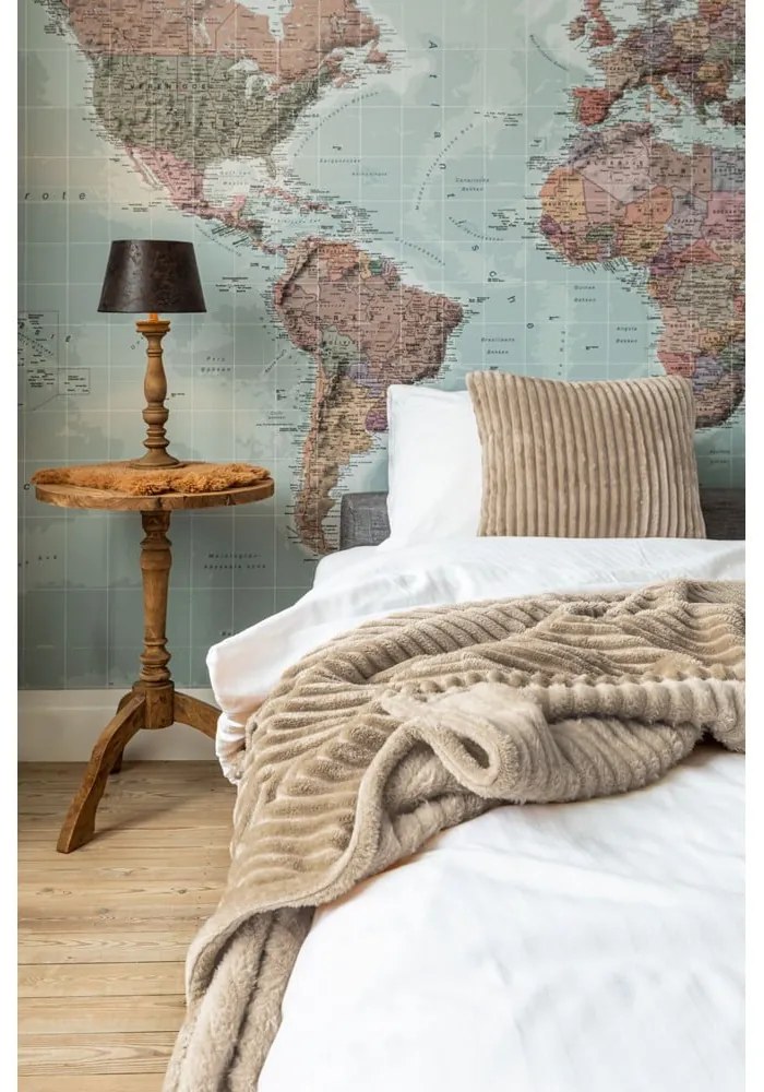 Coperta 130x160 cm Ribble - Tiseco Home Studio