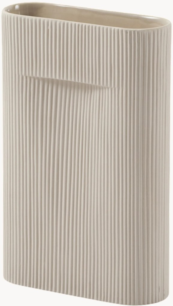 Vaso Ridge, alt. 35 cm