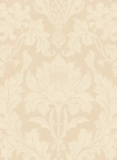 Cole & Son Carta da parati Fonteyn - Cream