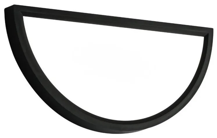 Top Light - Applique a parete LED REVIT LED/18W/230V 3000/4000/6500K nero