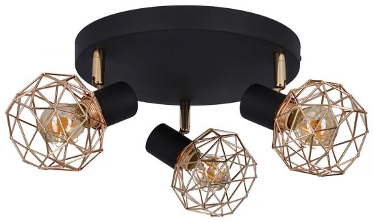 Luce Spot ACROBAT 3xE14/40W/230V