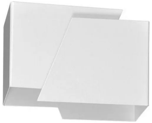 Applique FROST 1xG9/8W/230V bianco