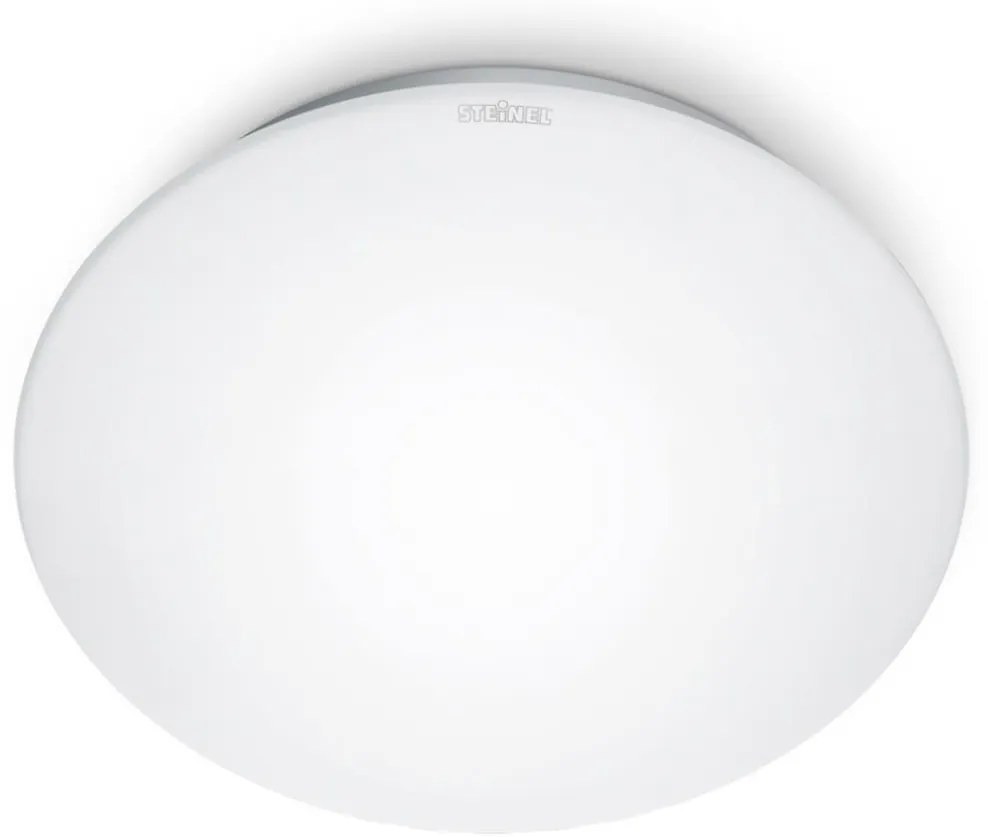 STEINEL 738013-RS 16L - Lampada  da esterno con sensore 1xE27/60W/230V