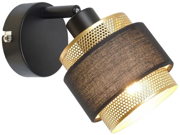 ITALUX SPL-95820-1 - Faretto da parete RENEZ 1xE14/4W/230V