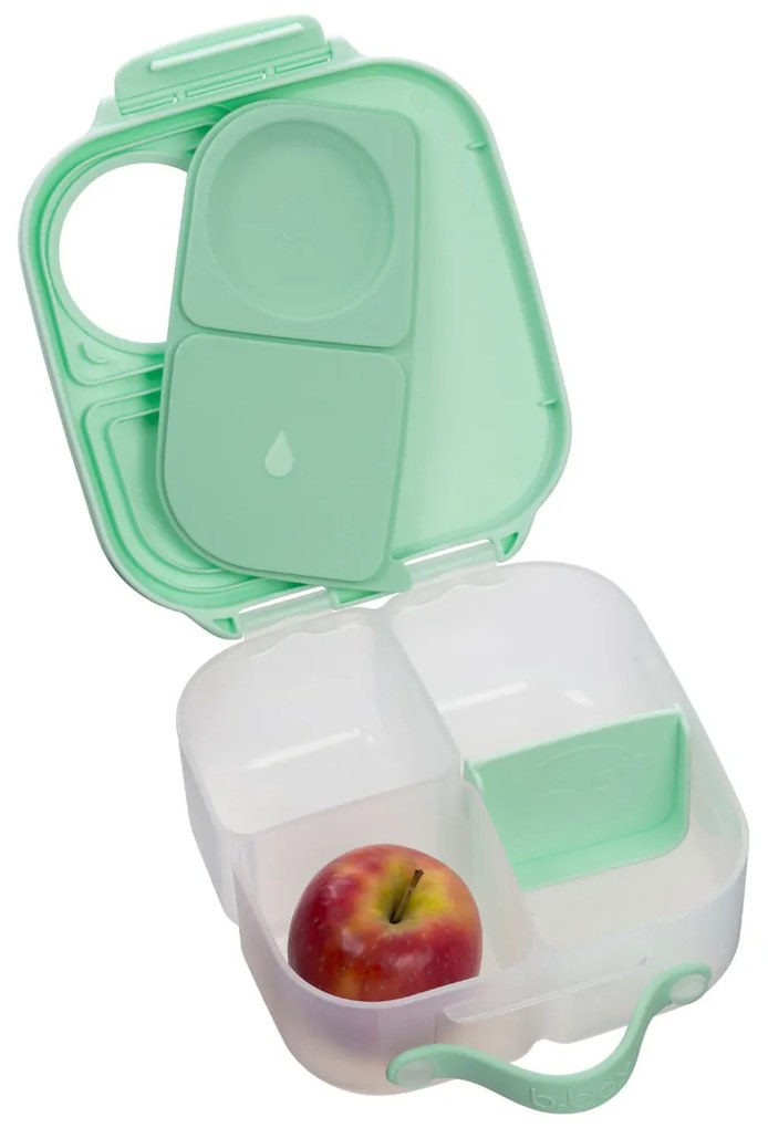 Box porta merenda medio – spearmint