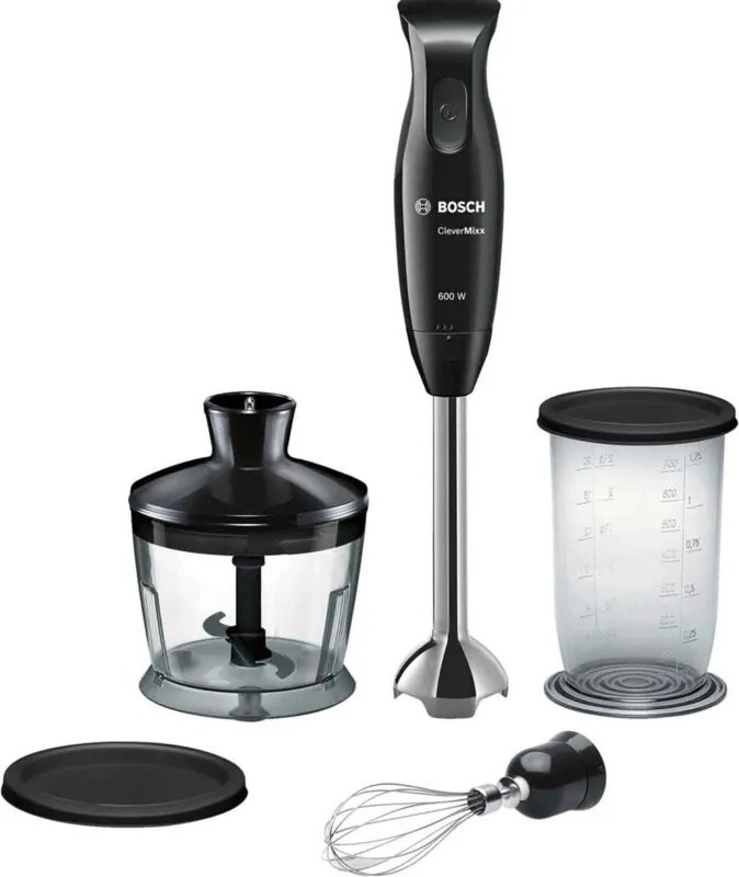 Frullatore a immersione msm2650b nero