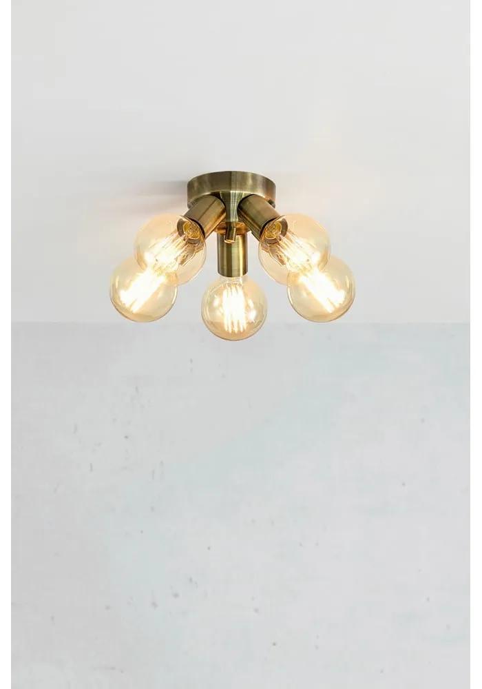 Lampada da soffitto in colore bronzo Mazzo - Markslöjd