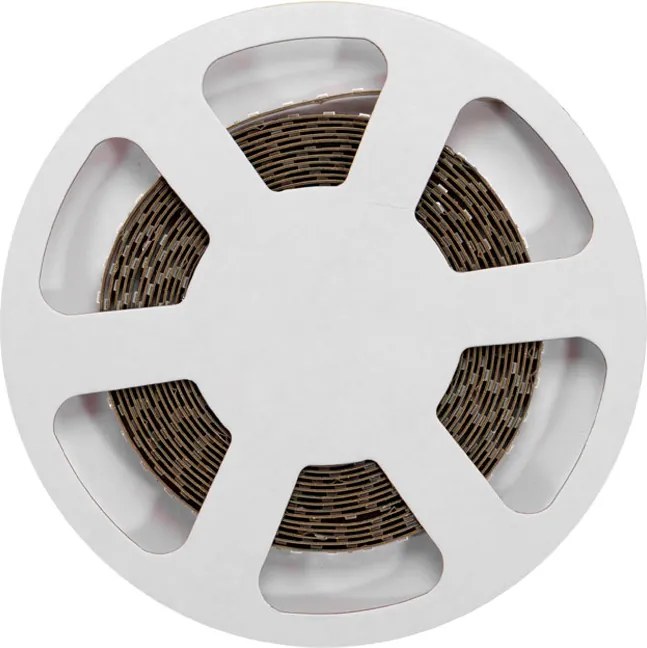 Striscia LED 24V 144W/m Luce Ambrata - IP54 - 5 metri
