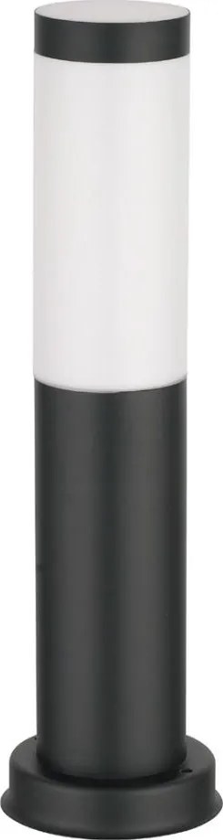 Brilagi - Lampada da esterno 1xE27/15W/230V 40 cm IP44 nera