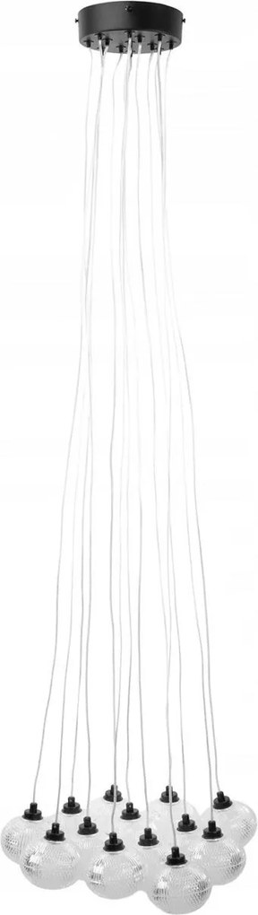 Lampada MS024-13CP Black