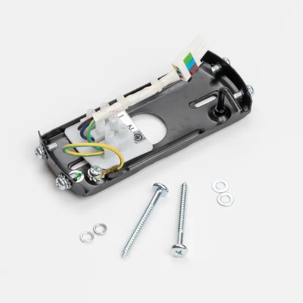 Globo 03806 - Ventilatore a soffitto FERRO