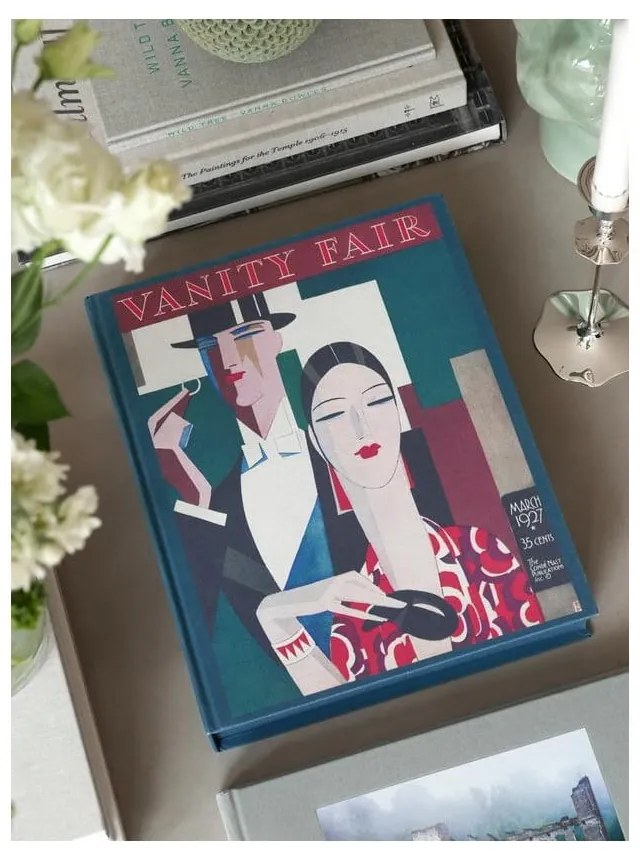 Album fotografico Vanity Fair March 1927 Cover – Printworks