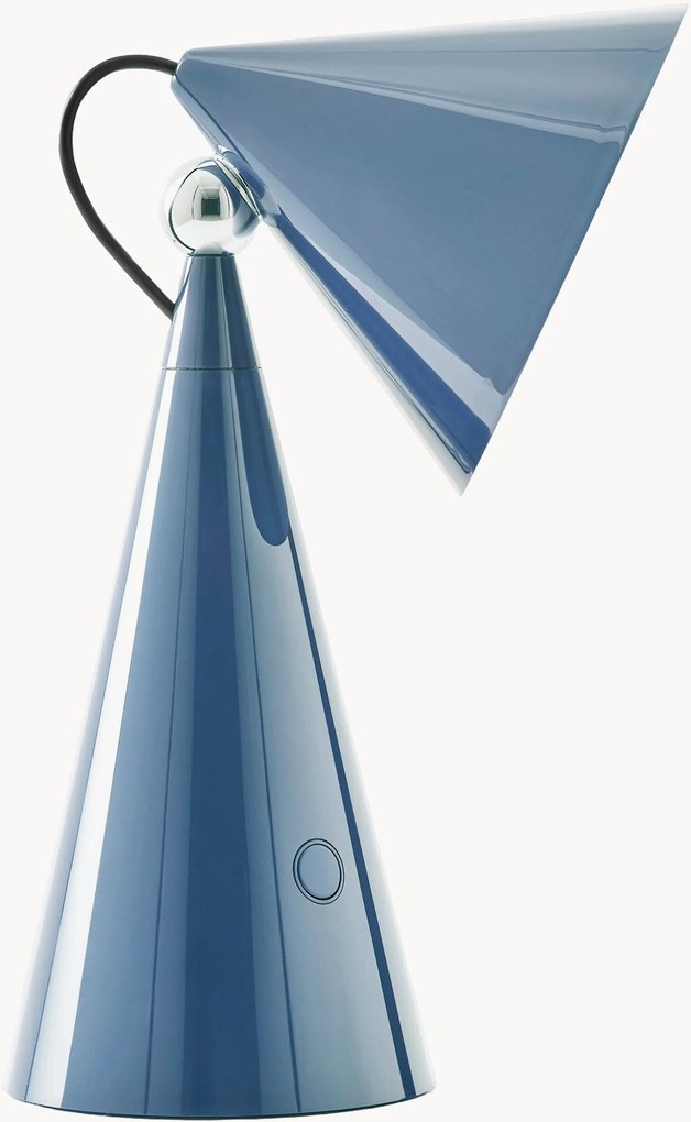 Lampada da tavolo portatile a LED con luce regolabile Pose