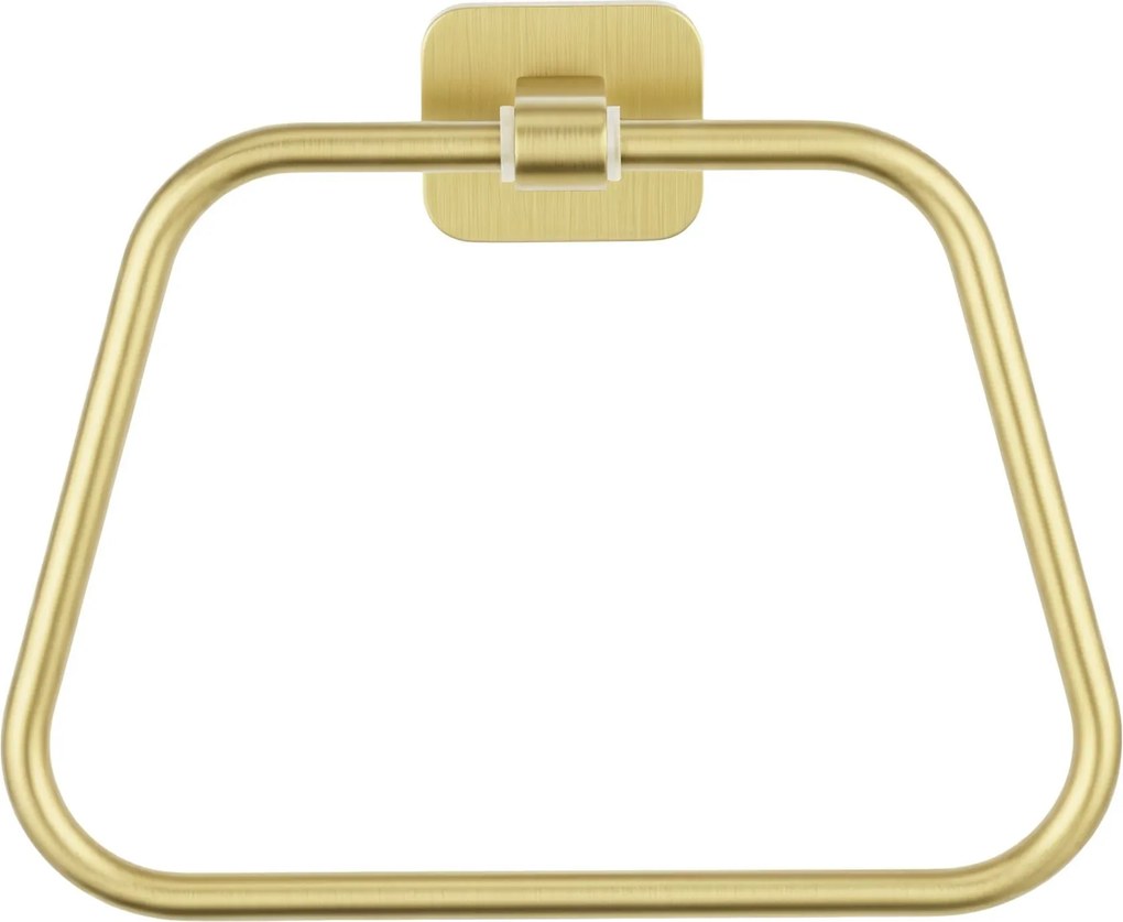 Portasciugamano da bagno 5910 Nico Brush Gold